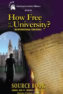 How Free is the University Source Book