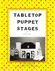 Tabletop Puppet Stages