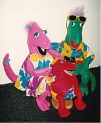 Dinosaur Family Set
