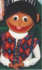 Pedro XL Puppet