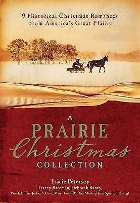 A Prairie Christmas Collection book 