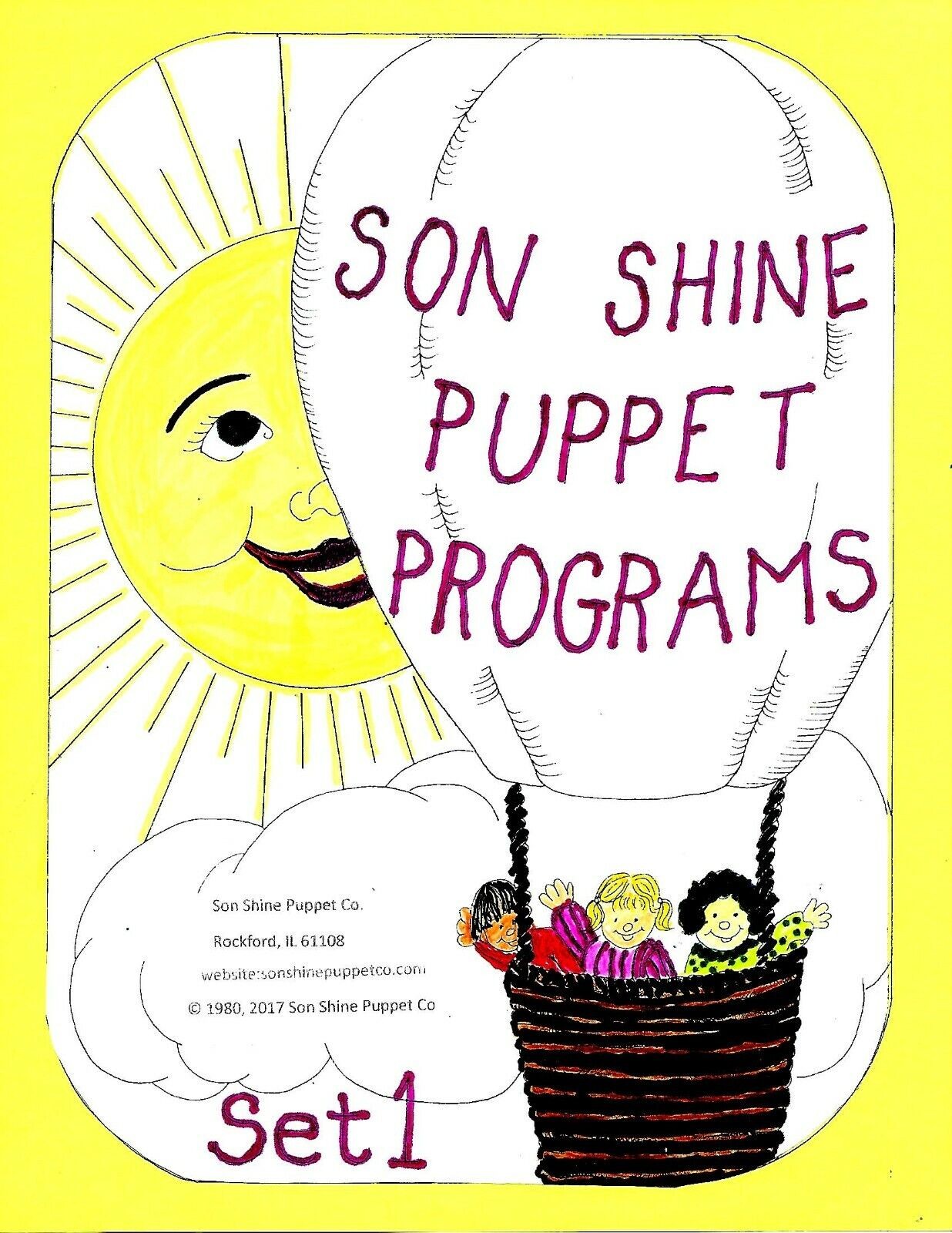 Son Shine Puppet Programs