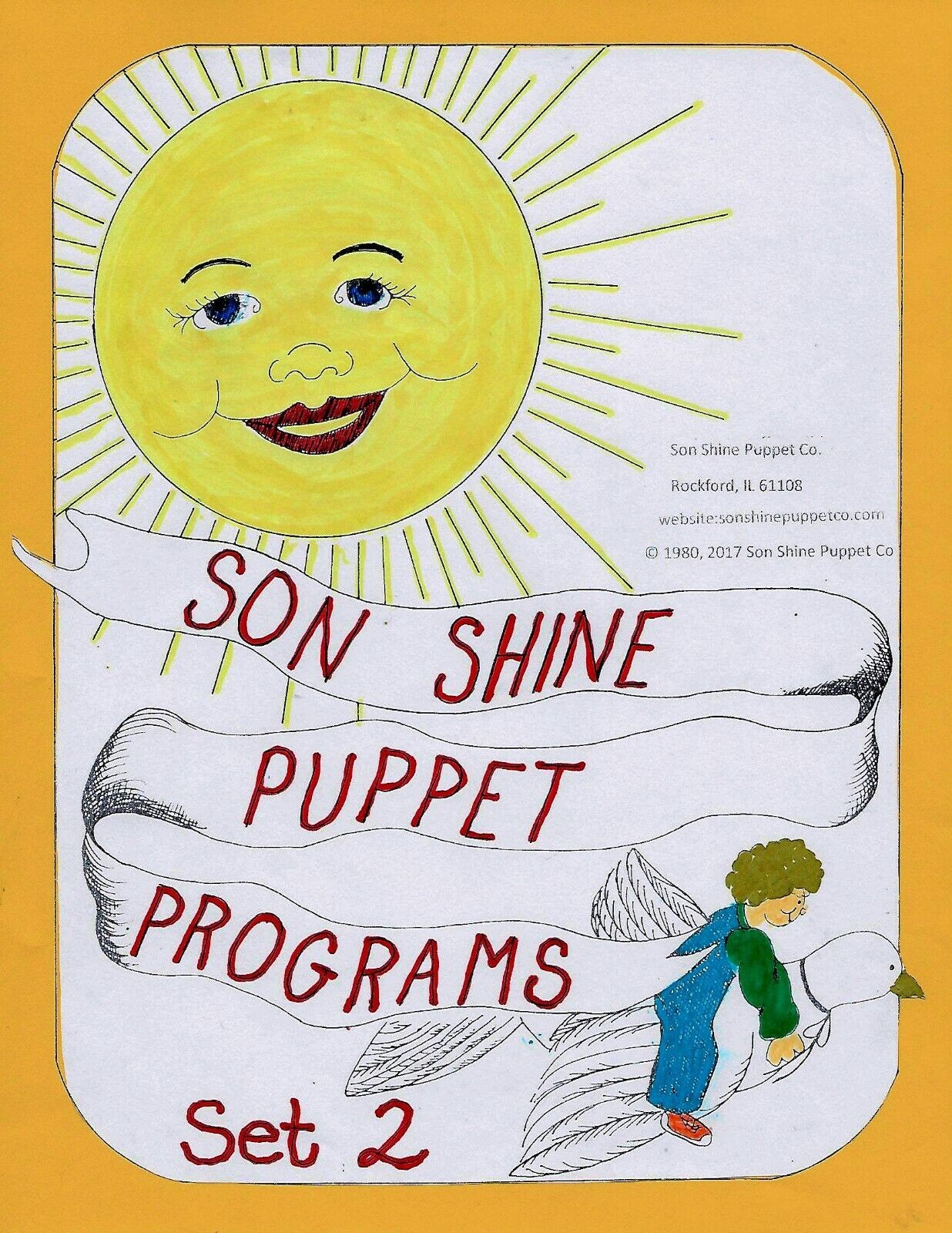 Son Shine Puppet Programs 2