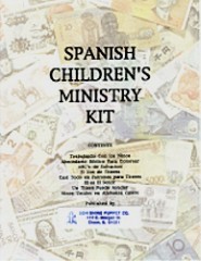 Spanish Children's Ministry Kit