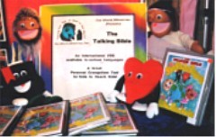 Puppet Bible International VBS Kit