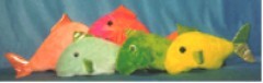 Tropical Fish Puppets
