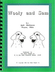 Wooly and Sam Puppet Plays