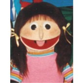 Charlene XL Puppet
