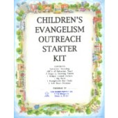 Children's Evangelism Outreach Starter Kit