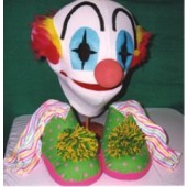 Clown Wear-A-Puppet