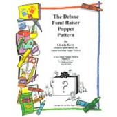 Deluxe Fund Raiser Puppet Pattern
