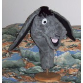 lge donkey puppet 