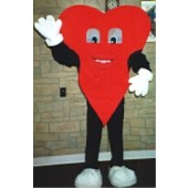 Heart Costume