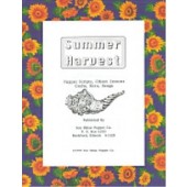 Summer Harvest Idea Book