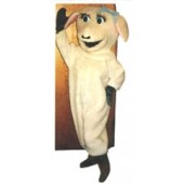 Woolite the Lamb Costume
