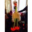 Jasons Glo Doh bird puppet/costume