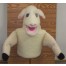 Daddy Ram Puppet Off White