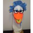 Mother Goose Puppet