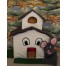 Church & Mouse Puppet Set 