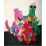 Dinosaur Family Set
