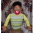 Economy Hispanic Boy puppet 