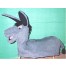 Full Bodied Donkey puppet