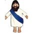 Full Bodied Jesus Puppet