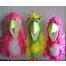 Assorted funny birds 