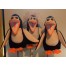 blklt Penguin trio