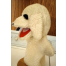 lamb puppet side view