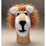lion puppet fur