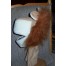 lion puppet side view