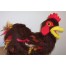Rooster Puppet