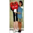 Walking Heart Ventriloquist Puppet 