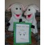 Wooly & Sam Lamb Puppet Set w/Book 