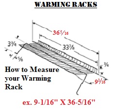 Warming Rack