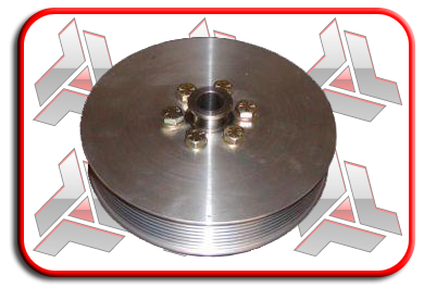 2004-2008 CTS-V P/S Pulley